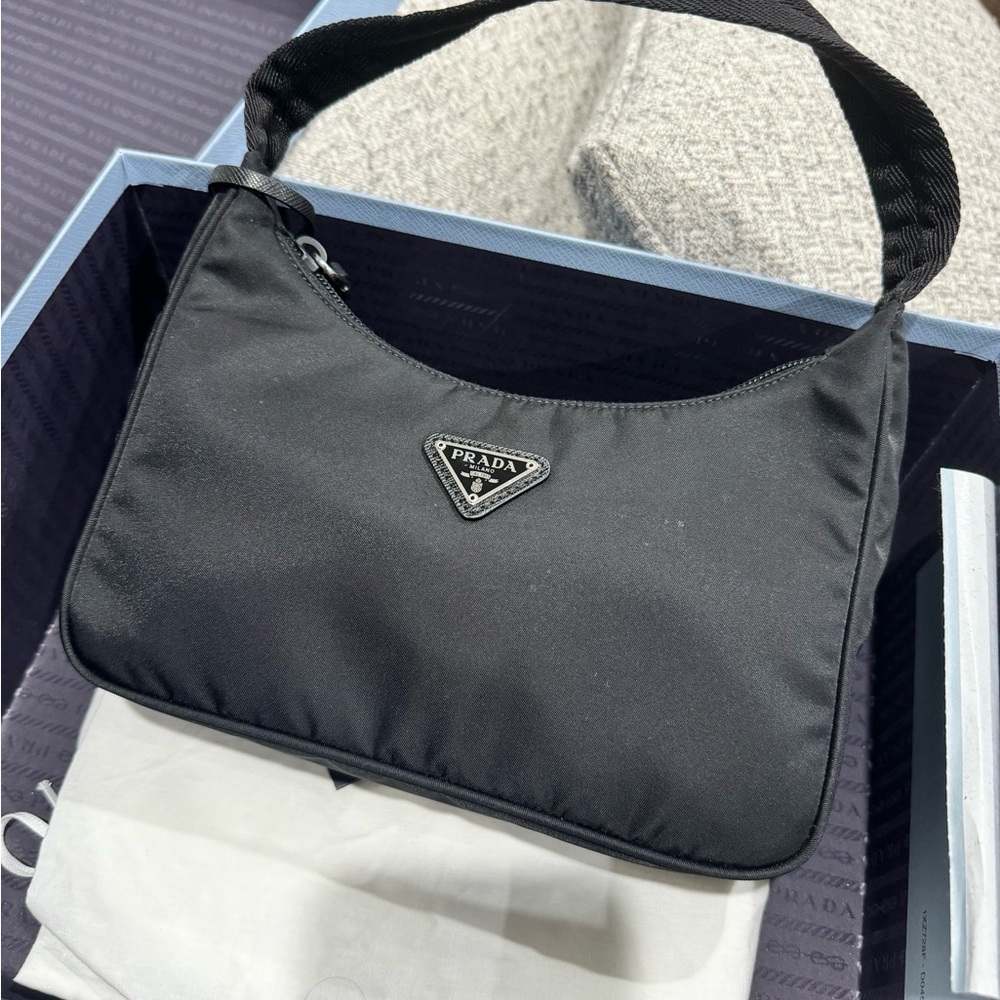 Prada Re-Edition nylon mini bag